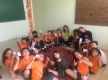 Turma 2º A M professora Samara