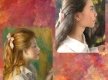 Lendo Pintura Pierri Auguste Renoir 1892 - Clara Vitória de Toledo Ramos - 4o Ano Manhã