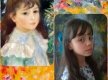 Menina com bambole Pierri Auguste Renoir 1885 - Izabel Emanuele de Toledo Ramos - 3o Ano Manhã