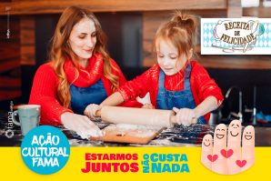 Culinária em família: a delícia de cozinhar juntos!