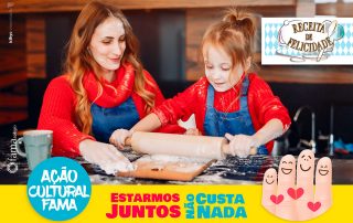 Culinária em família: a delícia de cozinhar juntos!