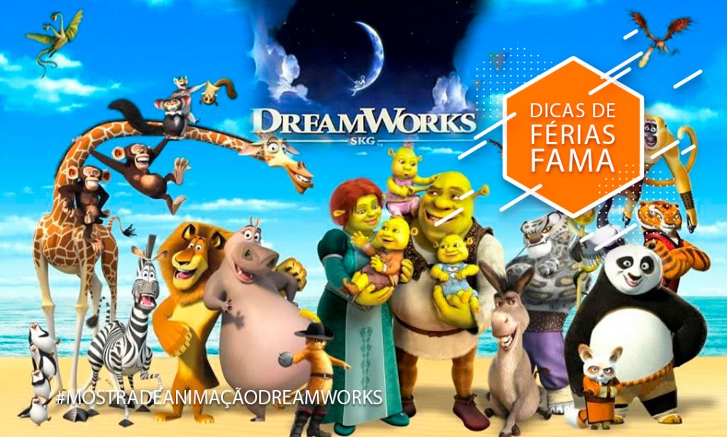 Shrek, Madagascar e mais: 6 filmes da DreamWorks que marcaram os