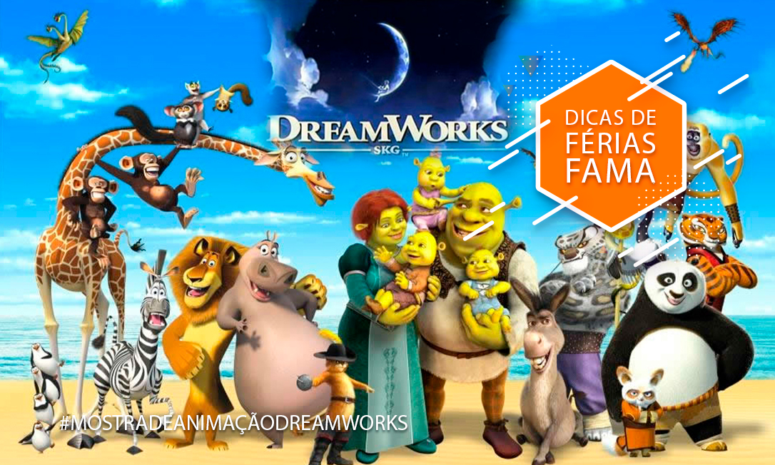 DreamWorks 25 Anos: Da pior à melhor das animações do estúdio