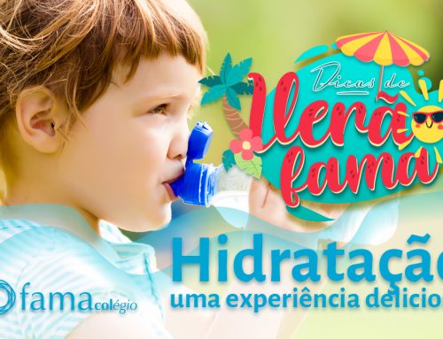 Hidratação: uma experiência deliciosa