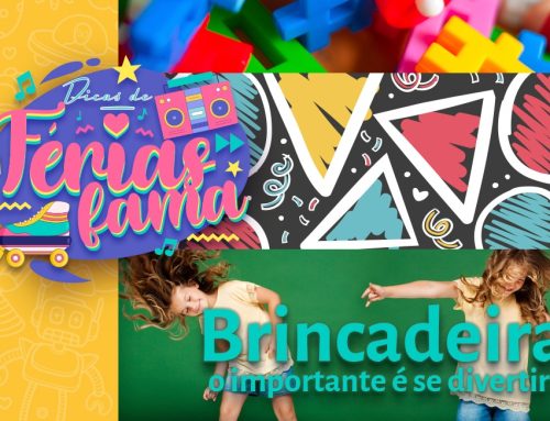 Brincadeira – O importante é se divertir