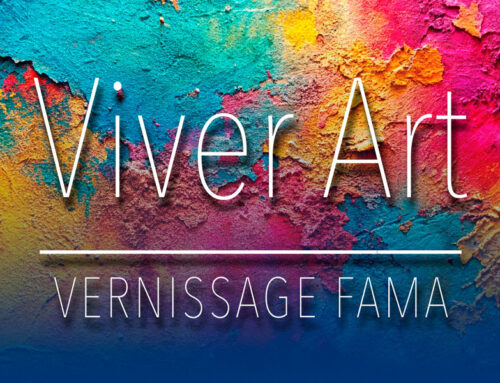 A Importância da Experiência Artística para Crianças: VIVER ART – Vernissage Fama