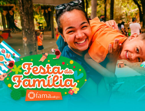 Festa da Família FAMA: Uma Celebração de Amor e União!