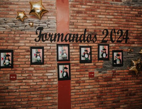Formatura do 5º Ano – Turma 2024: um ciclo que se encerra com orgulho e afeto!