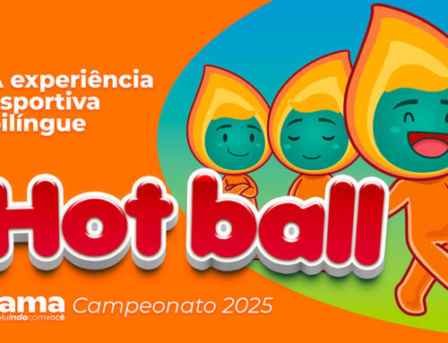 Campeonato de Hot Ball 2025: a experiência esportiva bilíngue do FAMA