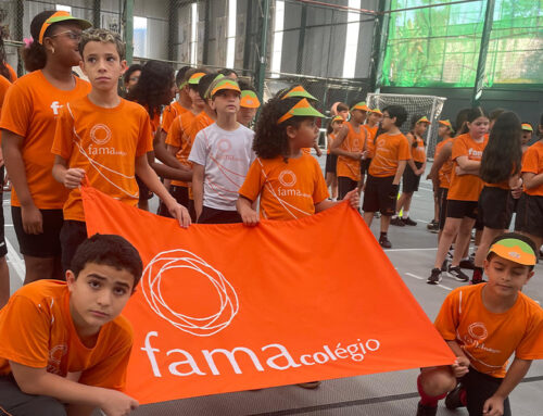 FAMA Hot Ball Championship 2025: sports, bilingualism, and lots of fun!