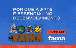 arte no desenvolvimento infantil criatividade crianças escola fama viver art
