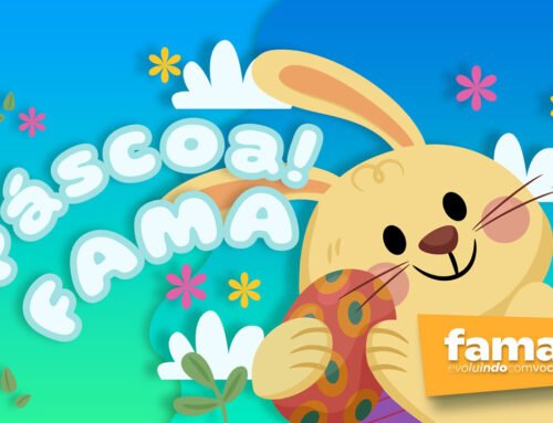 Uma Páscoa de descobertas, histórias e alegria no FAMA