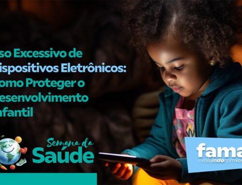 Uso Excessivo de Dispositivos Eletrônicos: Como Proteger o Desenvolvimento Infantil