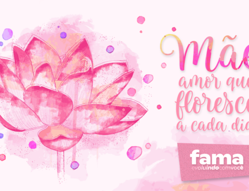Mãe: o amor que floresce todos os dias e como as crianças aprendem isso na prática