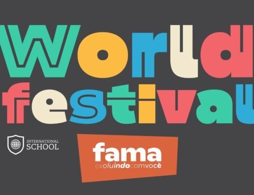 World Festival FAMA: mostra de conhecimentos celebra cultura, aprendizado e educação bilíngue